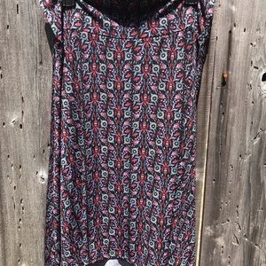 LuLaRoe Azure Skirt size 2xl